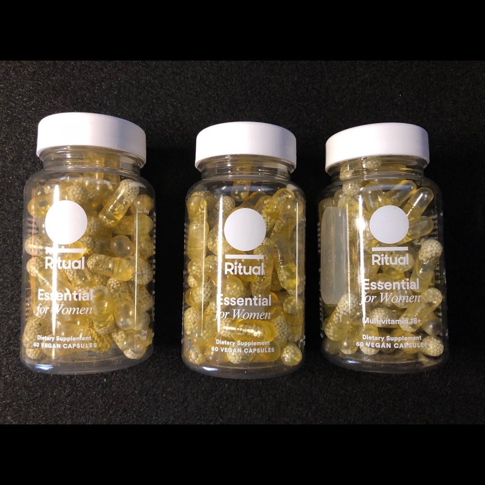 Ritual Essential for Women Multivitamins 18+